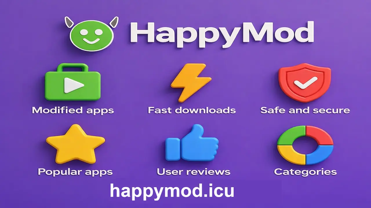 HappyMod App